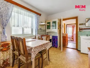 Prodej rodinného domu, Králův Dvůr - Počaply, U Vrby, 42 m2
