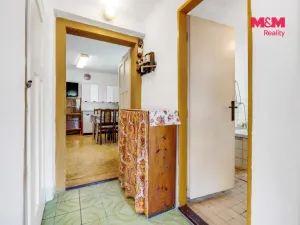 Prodej rodinného domu, Králův Dvůr - Počaply, U Vrby, 42 m2