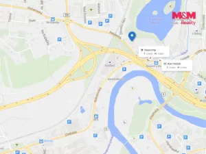 Pronájem bytu 2+1, Karlovy Vary - Rybáře, Nejdecká, 61 m2