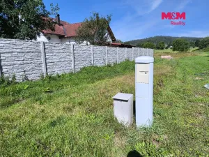 Prodej pozemku pro bydlení, Volary, Finské domky, 8083 m2