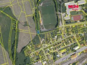 Prodej pozemku pro bydlení, Volary, Finské domky, 8083 m2