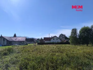 Prodej pozemku pro bydlení, Volary, Finské domky, 8083 m2