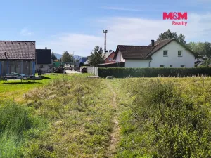Prodej pozemku pro bydlení, Volary, Finské domky, 8083 m2