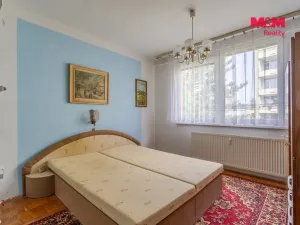 Prodej bytu 3+1, Česká Lípa, Jižní, 70 m2