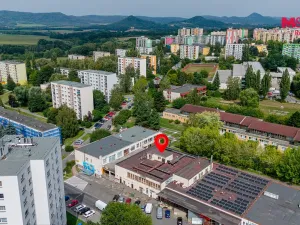 Prodej obchodního prostoru, Česká Lípa, Okružní, 1600 m2