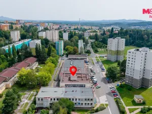 Prodej obchodního prostoru, Česká Lípa, Okružní, 1600 m2