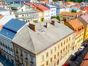 Prodej obchodního prostoru, Jihlava, Čajkovského, 108 m2