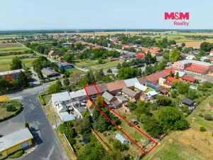 Prodej rodinného domu, Břest, 130 m2