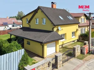 Prodej rodinného domu, Jihlava, Školní, 160 m2
