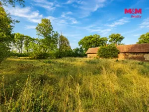Prodej pozemku pro bydlení, Běchary, 986 m2