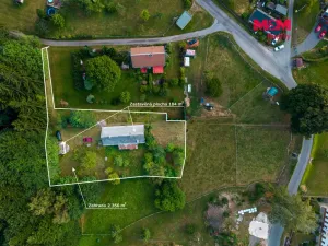 Prodej rodinného domu, Studené, 75 m2