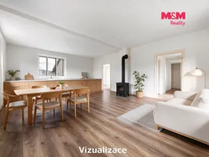 Prodej rodinného domu, Studené, 75 m2