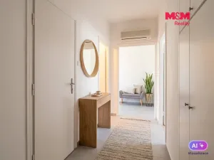 Prodej bytu 3+1, Vsetín, Jasenická, 73 m2