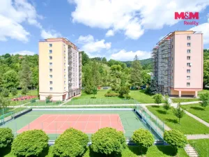 Prodej bytu 3+1, Vsetín, Jasenická, 73 m2