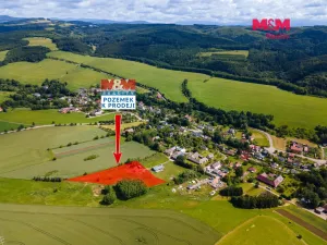 Prodej pozemku pro bydlení, Tatenice, 8105 m2