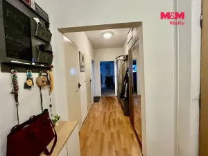 Prodej bytu 2+1, Orlová - Lutyně, Masarykova třída, 58 m2