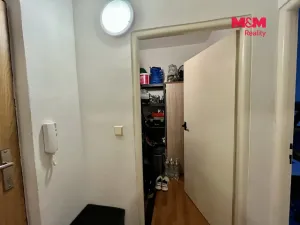 Prodej bytu 2+1, Orlová - Lutyně, Masarykova třída, 58 m2