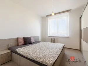 Pronájem bytu 2+kk, Brno - Nový Lískovec, Oblá, 48 m2
