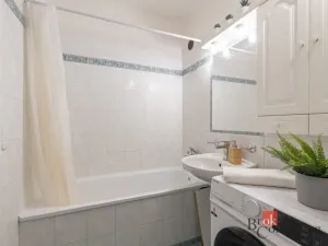 Pronájem bytu 2+kk, Brno - Nový Lískovec, Oblá, 48 m2