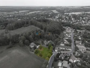 Prodej pozemku pro bydlení, Velké Popovice, 1493 m2
