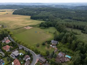 Prodej pozemku pro bydlení, Velké Popovice, 1493 m2