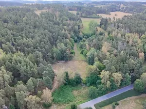 Prodej pozemku pro bydlení, Vlčatín, 56720 m2
