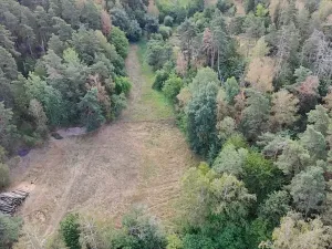 Prodej pozemku pro bydlení, Vlčatín, 56720 m2