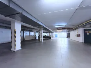 Pronájem kanceláře, Praha - Nusle, Hvězdova, 115 m2