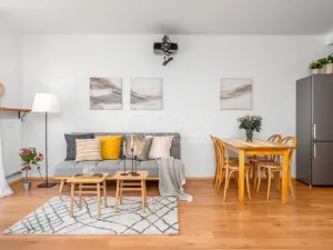 Prodej bytu 2+kk, Praha - Dolní Chabry, Spořická, 59 m2