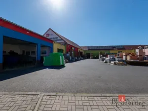 Prodej obchodního prostoru, Nýřany, Staročeské nám., 3458 m2