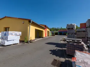 Prodej obchodního prostoru, Nýřany, Staročeské nám., 3458 m2