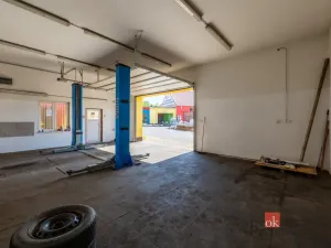 Prodej obchodního prostoru, Nýřany, Staročeské nám., 3458 m2