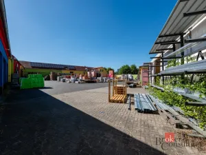 Prodej obchodního prostoru, Nýřany, Staročeské nám., 3458 m2