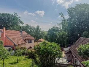 Prodej zemědělské usedlosti, Červené Pečky, Dobešovice, 425 m2