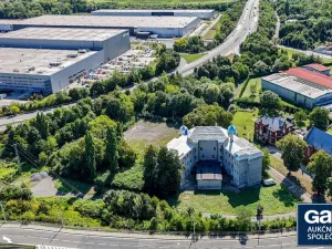Prodej komerčního pozemku, Ostrava - Hrušov, 2131 m2