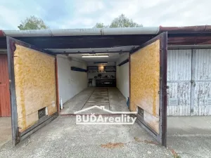 Prodej garáže, Hulín, Záhlinická, 17 m2