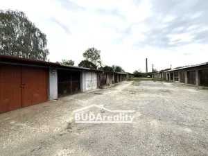 Prodej garáže, Hulín, Záhlinická, 17 m2