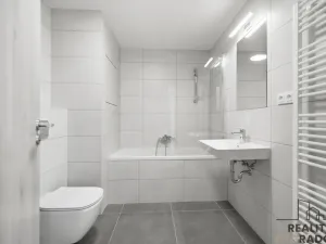 Pronájem bytu 2+kk, Pardubice, U Sportovní školy, 52 m2