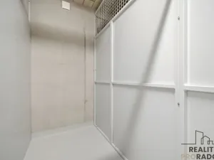 Pronájem bytu 2+kk, Pardubice, U Sportovní školy, 52 m2