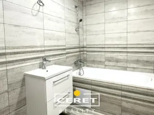 Pronájem bytu 2+1, Podbořany, Sídliště Míru, 67 m2