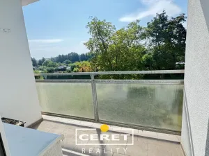 Pronájem bytu 2+1, Podbořany, Sídliště Míru, 67 m2
