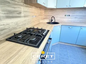 Pronájem bytu 2+1, Podbořany, Sídliště Míru, 67 m2