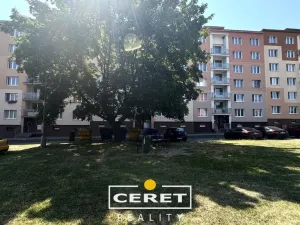 Pronájem bytu 2+1, Podbořany, Sídliště Míru, 67 m2