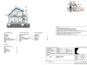 Prodej pozemku, Častolovice, 251 m2