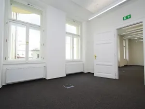 Pronájem kanceláře, Praha - Nové Město, Václavské náměstí, 154 m2