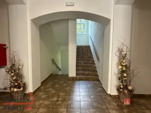 Pronájem bytu 1+1, Bruntál, Ruská, 35 m2