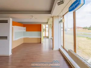 Prodej obchodního prostoru, Suchohrdly, Napoleonova, 3547 m2