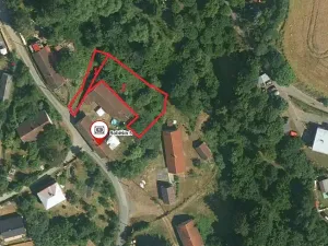 Prodej pozemku pro bydlení, Soběšín, 1068 m2
