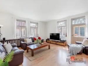 Prodej rodinného domu, Rumburk - Rumburk 1, Smetanova, 270 m2