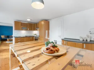 Prodej rodinného domu, Rumburk - Rumburk 1, Smetanova, 270 m2